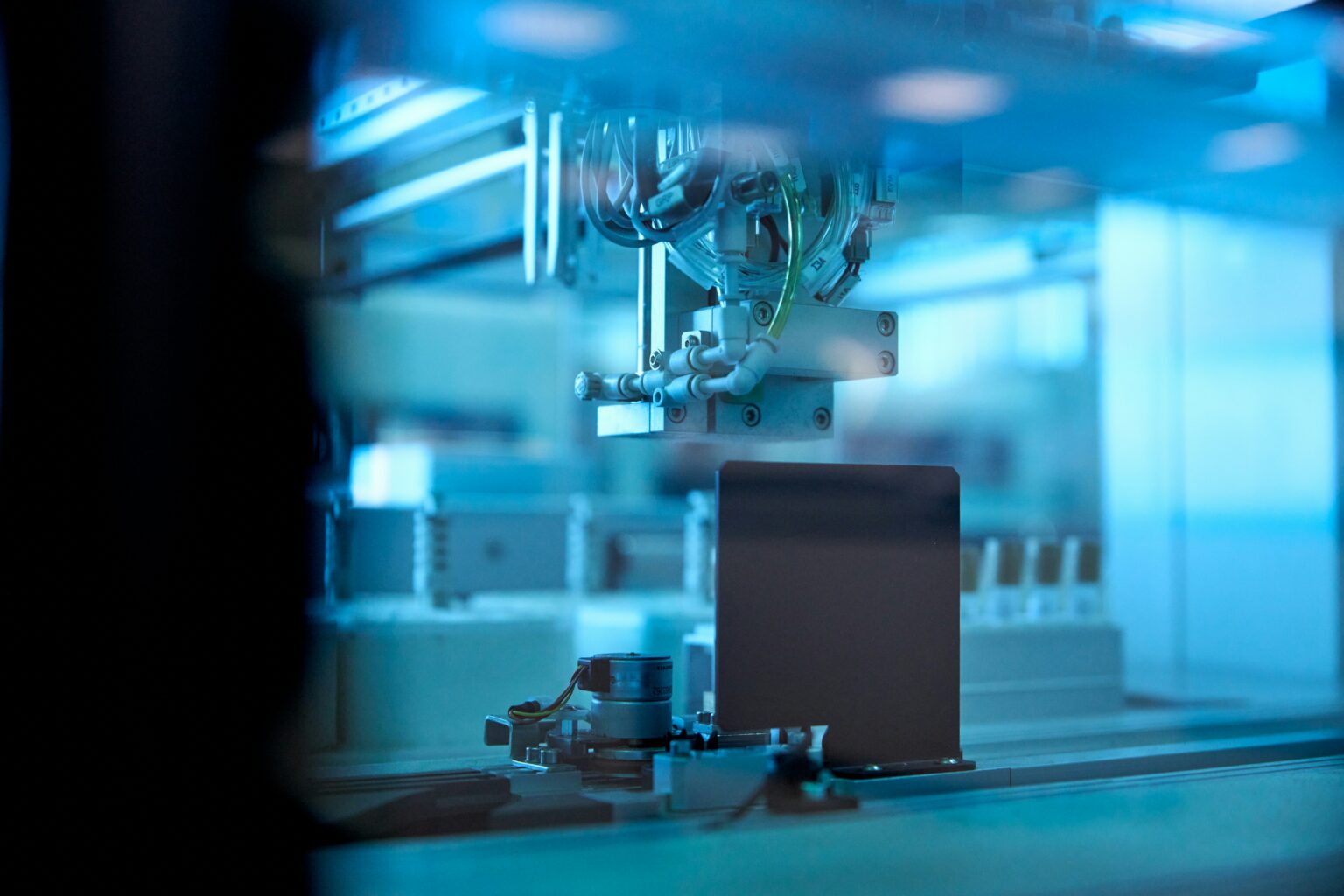 Supply & Characterization laboratory